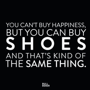 Shoe Happiness